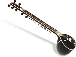 Musical Sitar Manufacturer Supplier Wholesale Exporter Importer Buyer Trader Retailer in Ghaziabad Uttar Pradesh India